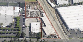 Anaheim, CA Commercial Land - 333 W Cerritos Ave