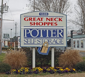 Virginia Beach, VA Office/Retail - 1328 N Great Neck Rd