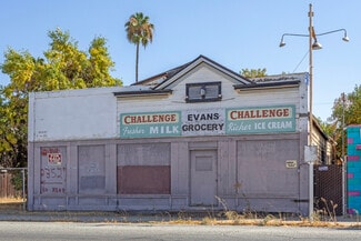 Ducor, CA Retail - 23529 Avenue 56