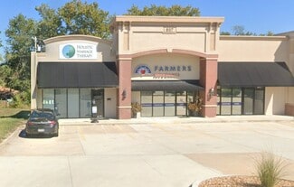 Blue Springs, MO Storefront Retail/Office - 805-807 W Main St