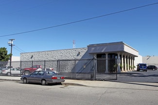 Chatsworth, CA Warehouse - 20821 Dearborn St Chatsworth, CA Warehouse - 20821 Dearborn St