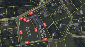 Fogelsville, PA Commercial Land - 9395 Buckhorn Rd