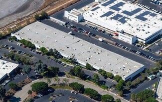 Hayward, CA Industrial - 26235-26269 Research Rd