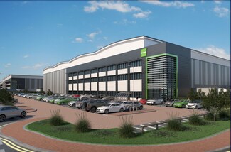 Luton, BDF Industrial - Luton Rd