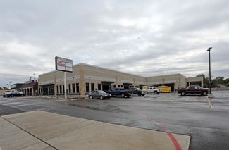 Fort Worth, TX Retail - 3708 E Rosedale St