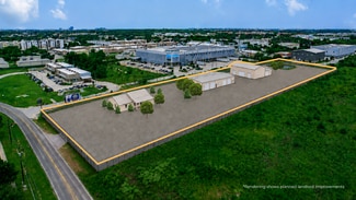 Austin, TX Industrial - 2000 Ferguson Ln