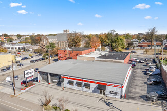 Knoxville, TN Retail - 622 N Central St