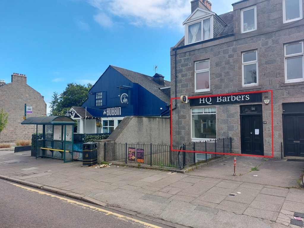 496-498 King St, Aberdeen, ABE for Sale