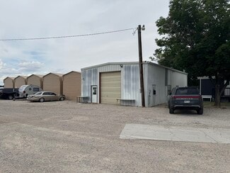 Aurora, CO Industrial - 16451 E 2nd Ave