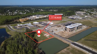 Pooler, GA Commercial Land - Parcel 24 Mosaic Circle