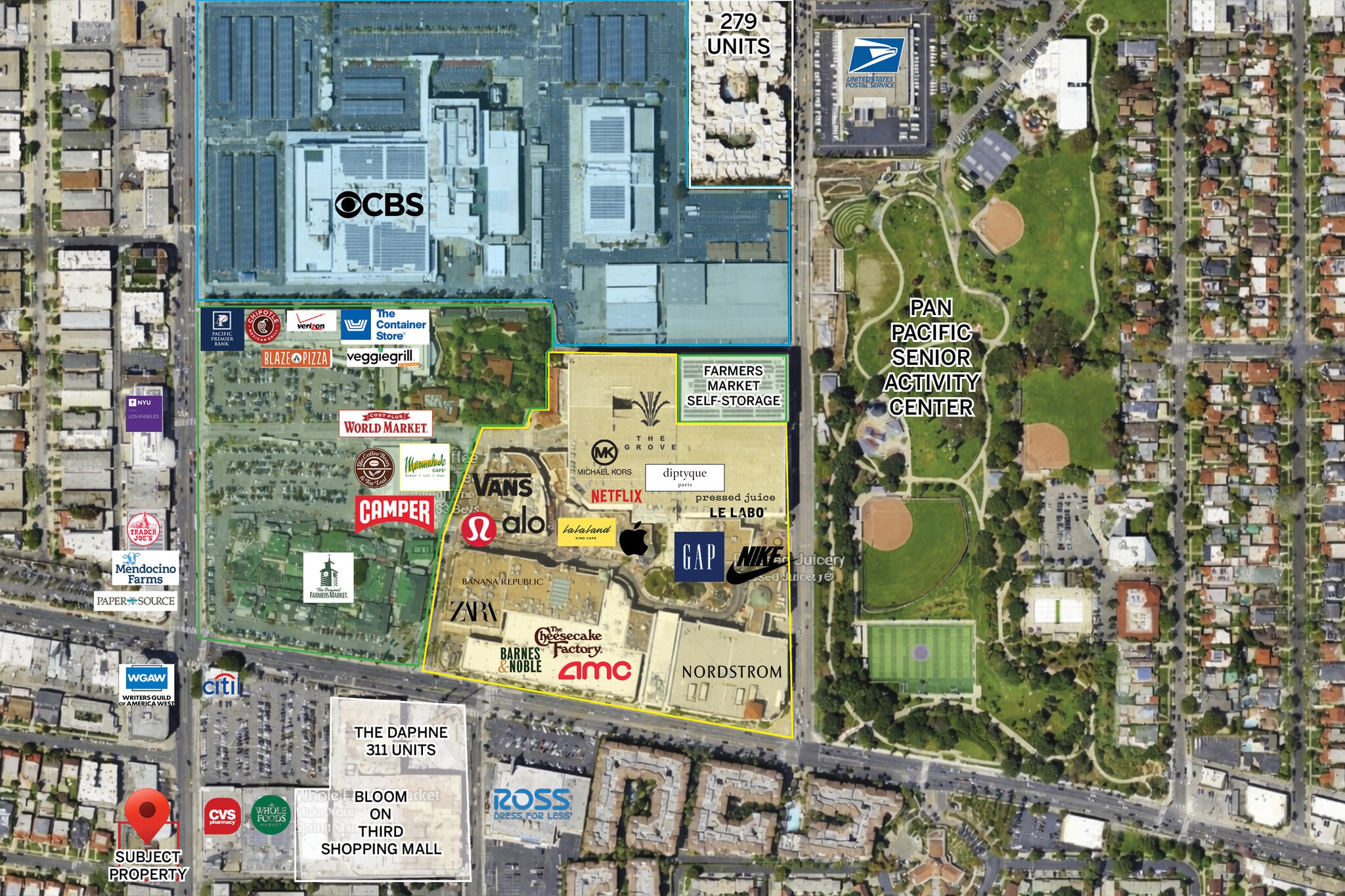 371 S Fairfax Ave, Los Angeles, CA for Sale