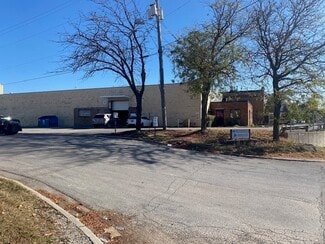 Columbus, OH Industrial - 1760 Frebis Ave