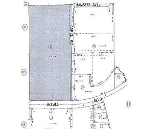 Menifee, CA Residential Land - 28084 Mccall Blvd