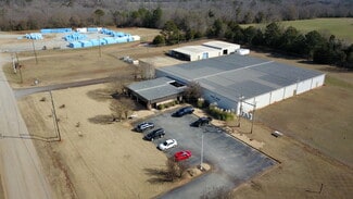 Monticello, GA Industrial - 238 Industrial Park Dr