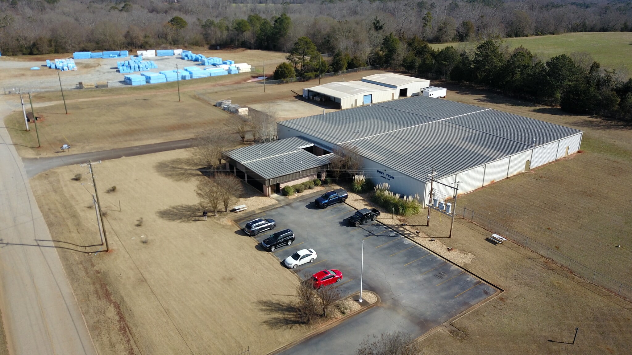 238 Industrial Park Dr, Monticello, GA for Sale