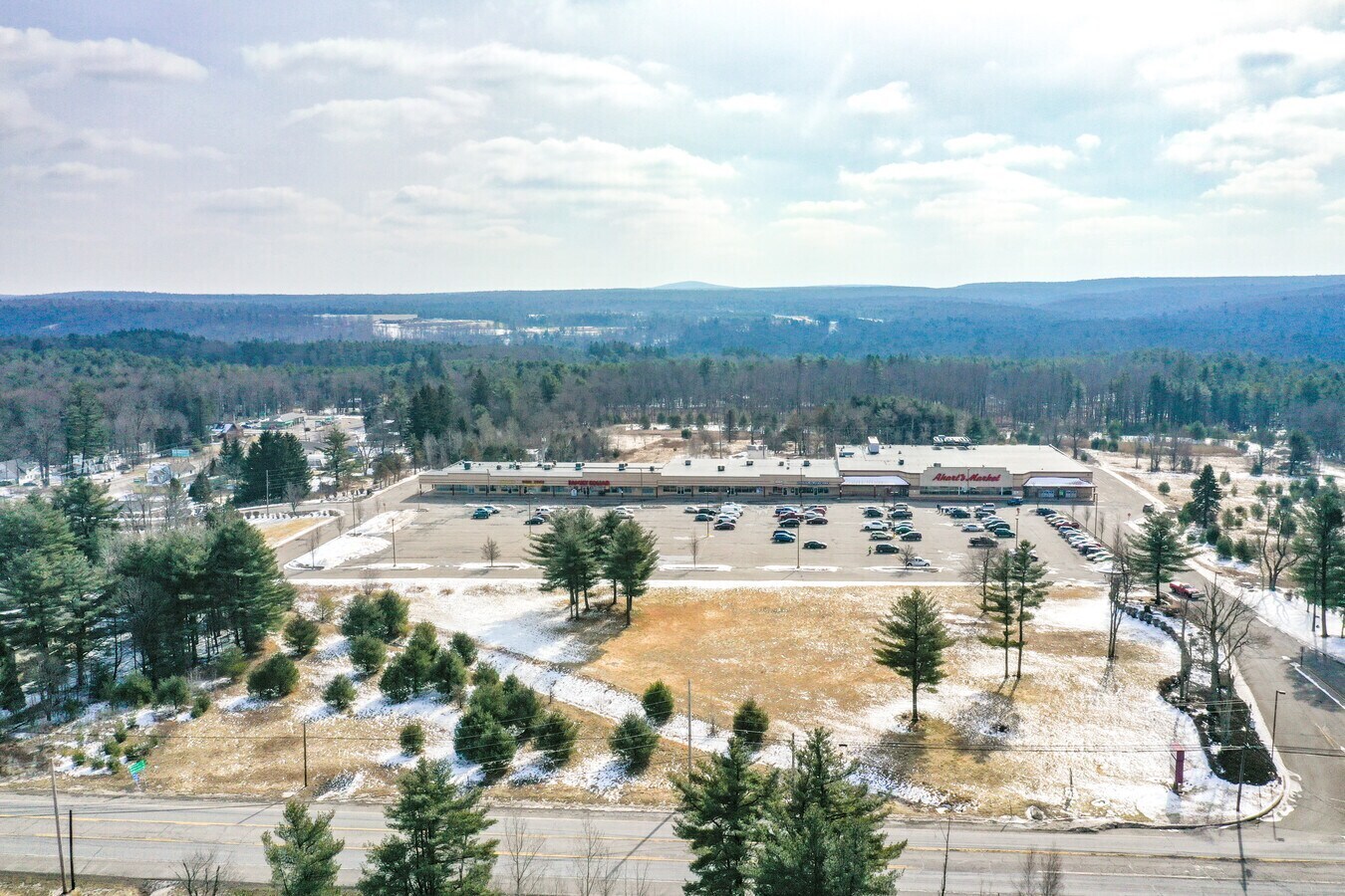 Route 940 @ Route 115, Blakeslee, PA for Rent