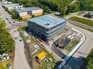 Portsmouth, VA Commercial Land - 303 Bedford Ct