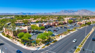 Las Vegas, NV Retail - 8401-8475 W Lake Mead Blvd