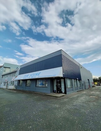 Richmond, BC Industrial - 12460 Vickers Way Richmond, BC Industrial - 12460 Vickers Way