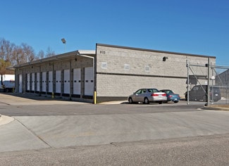 Montgomery, AL Distribution - 833 Roy Hodges Blvd