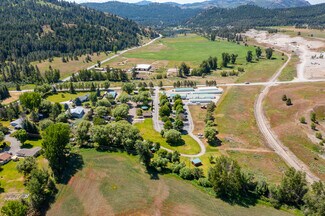 Republic, WA Self-Storage Facilities - 8 W Curlew Lake Rd