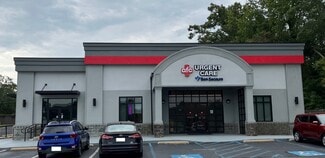 Spartanburg, SC Retail - 8161 Warren H Abernathy Hwy