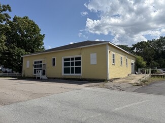 Holliston, MA Warehouse - 132 Central St