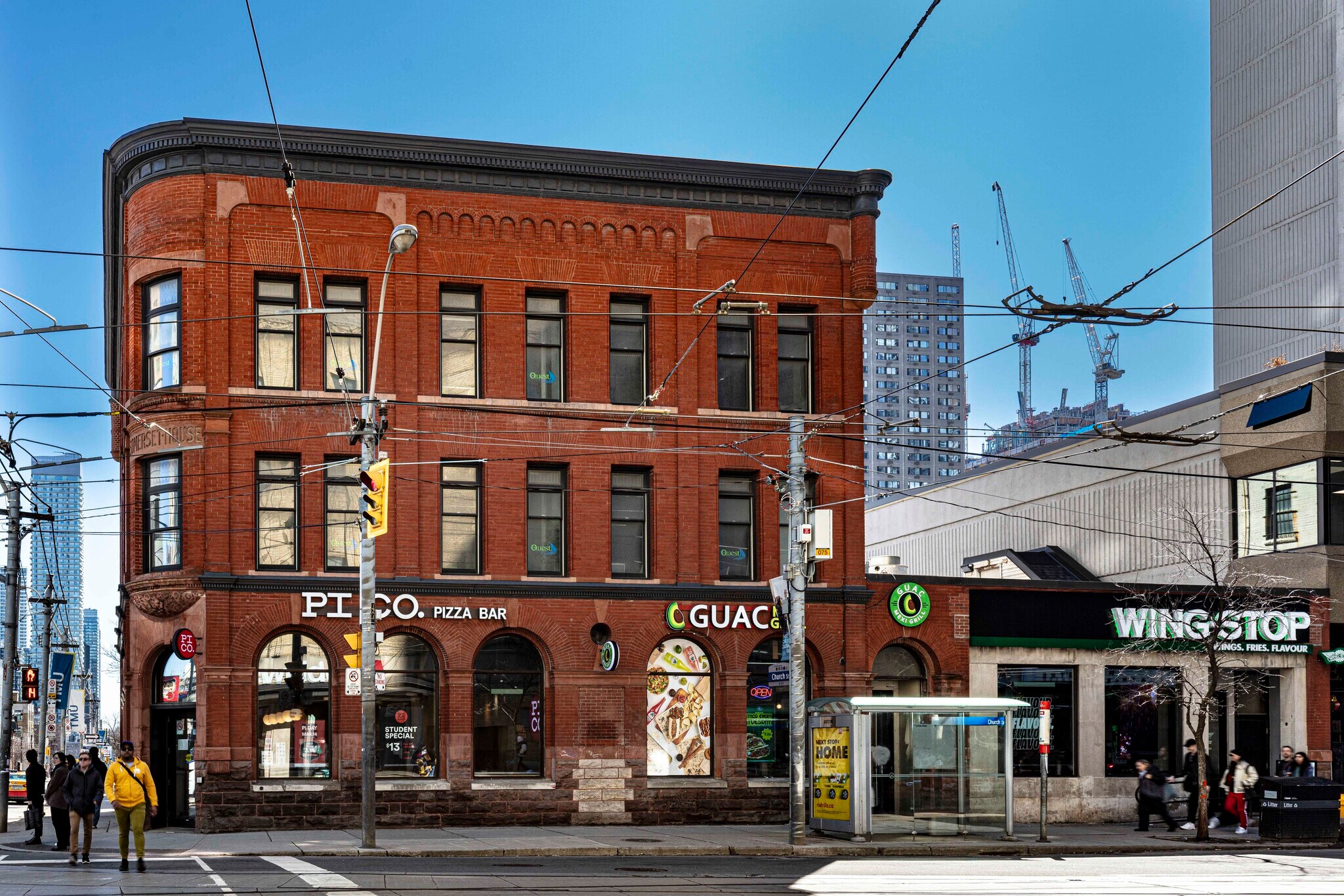 432 Church St, Toronto, ON for Rent