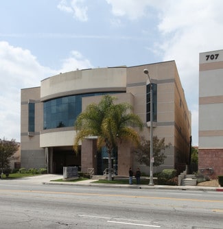 Alhambra, CA Office/Medical - 723 S Garfield Ave Alhambra, CA Office/Medical - 723 S Garfield Ave