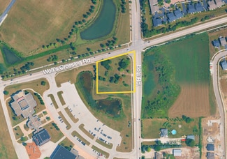 Oswego, IL Commercial Land - 10140 S Eola Rd
