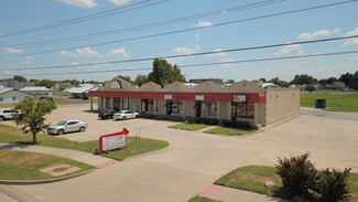 Oklahoma City, OK Storefront - 1200-1210 NW 12th St