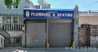 Woodhaven, NY Warehouse - 87-14A 92nd St