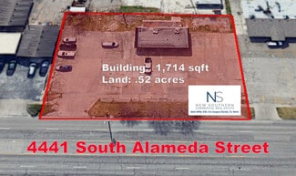 Corpus Christi, TX Storefront Retail/Office - 4441 S Alameda St Corpus Christi, TX Storefront Retail/Office - 4441 S Alameda St