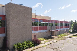 Mason, MI Industrial - 454 North St