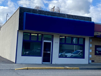 The Dalles, OR Office - 312 E 3rd St