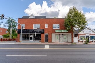 Kings Park, NY Office/Retail - 21-23 Indian Head Rd