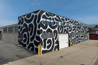Chicago, IL Warehouse - 1540 S Ashland Ave