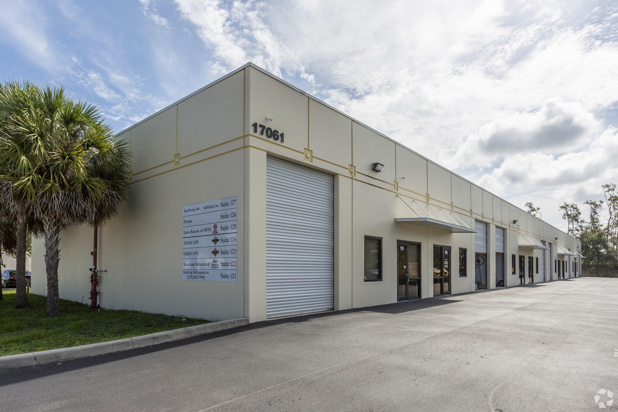 17061 Alico Commerce Ct, Fort Myers, FL for Rent