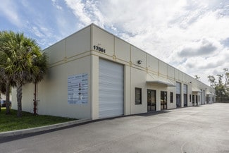 Fort Myers, FL Industrial - 17061 Alico Commerce Ct