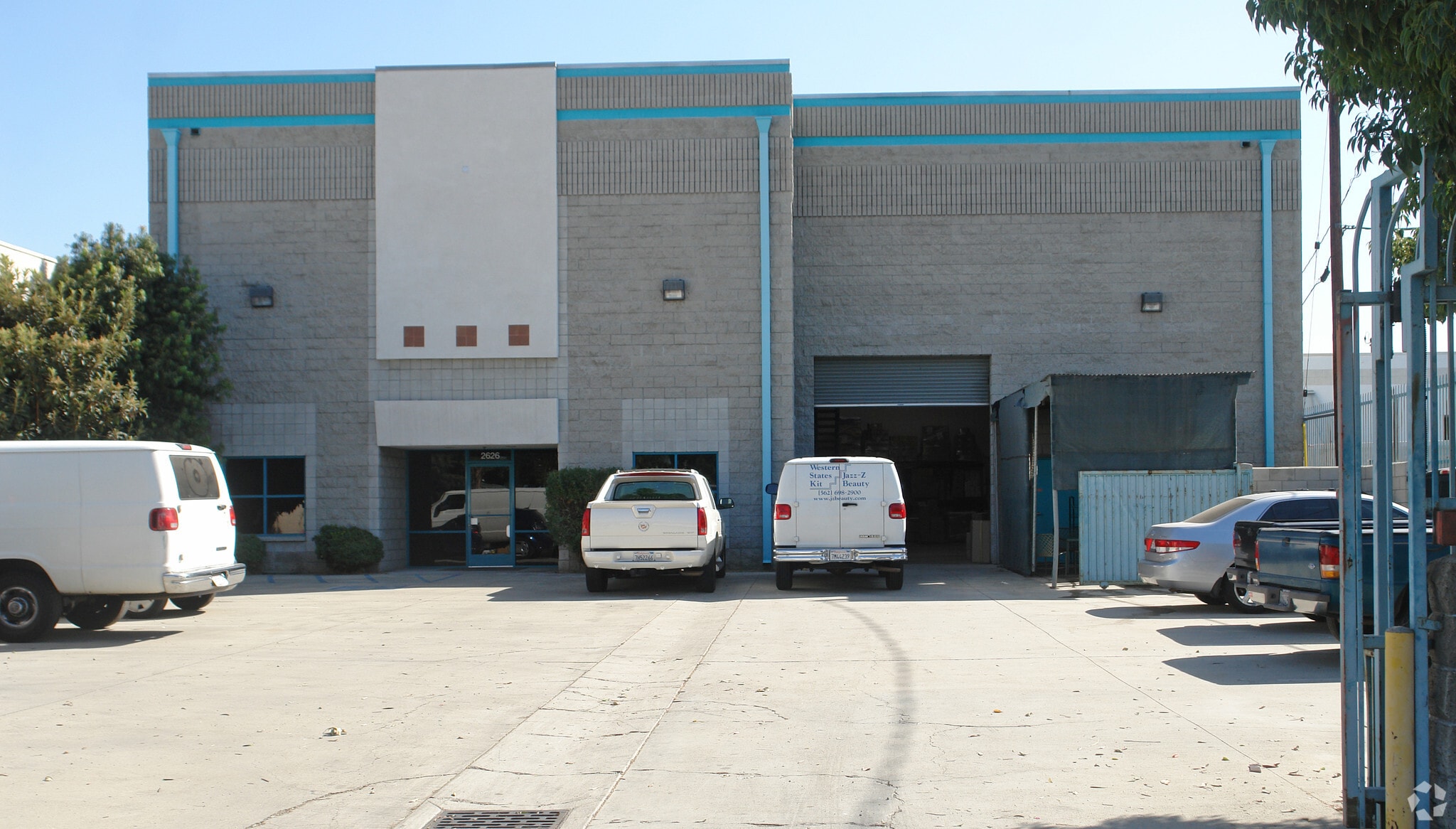 2626 Loma Ave, South El Monte, CA for Rent