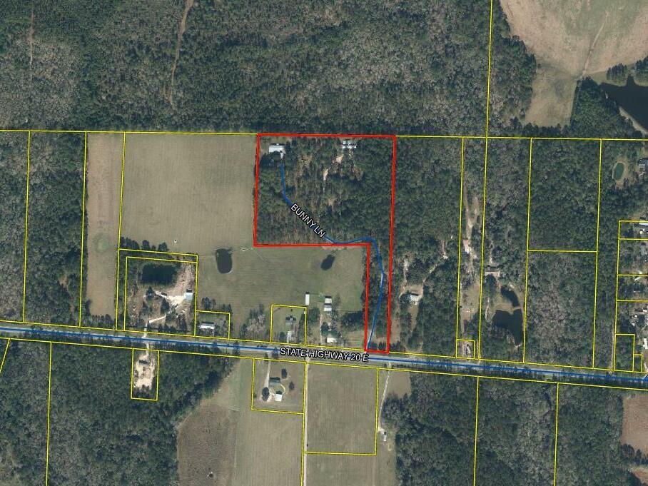 248 Bunny Ln Freeport, FL 32439 Land Property for Sale on