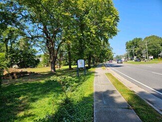 Toano, VA Commercial Land - 7829 Richmond Rd