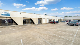 Houston, TX Flex, Industrial - 12654-12674 Goar Rd
