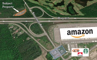 Carlsbad Springs, ON Industrial - 6165 Thunder Rd