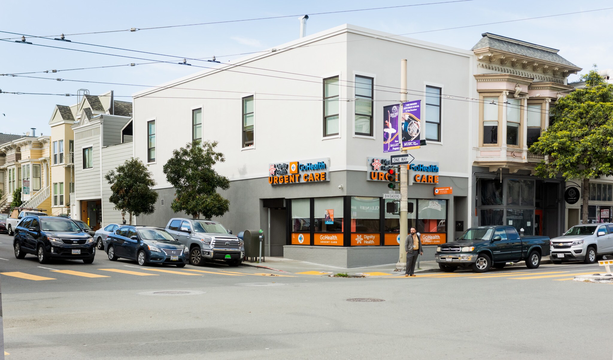 1801-1803 Divisadero St, San Francisco, CA for Rent