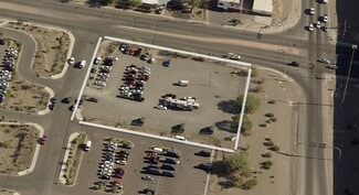 Tucson, AZ Industrial - 723 W Silverlake Rd
