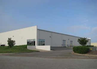 Warner Robins, GA Industrial - 105 Borders Way