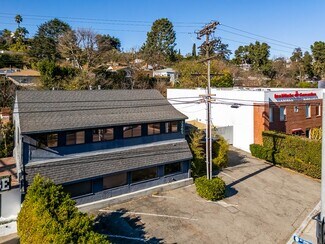 Los Angeles, CA Loft/Creative Space - 3361-3365 Barham Blvd