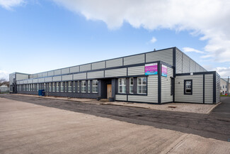 Glasgow, GLG Industrial - 47-67B Montrose Ave