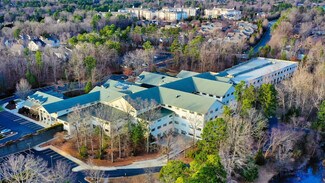 Raleigh, NC Office/Medical - 8300 Health Park